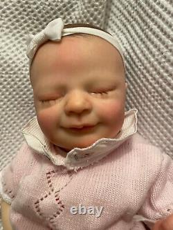 KYRIEA reborn girl Realborn Bountiful Baby weighted to 5.78 lbs PRICE REDUCTION