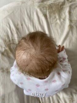 Knox By Laura Lee Eagles Reborn Baby Doll