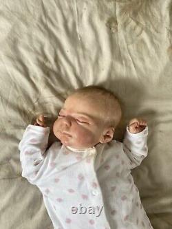 Knox By Laura Lee Eagles Reborn Baby Doll