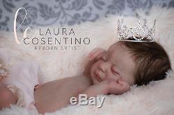 LAURA REBORN DOLLS reborn baby doll Americus by Laura Lee Eagles