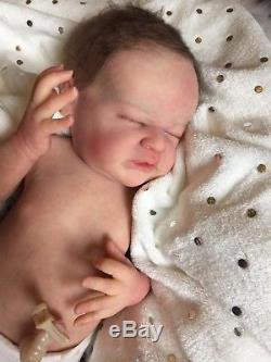 LE-Journey by Laura Lee Eagles Reborn Doll Boy Girl Baby SPRUNGFROMNEVERLAND