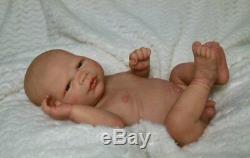 LE Reborn Collectable Baby doll art Newborn Gabriel Yophi Boy/Male