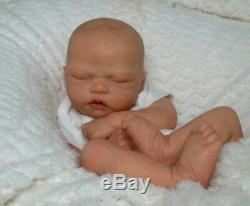 LE Reborn Collectable Baby doll art Newborn Nicholas/Trouble Boy/Girl