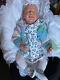 Leha Linde Pretty Baby Reborn Doll With Birth Certificate And Coa