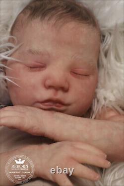 Laura? RebornDOLLDaphne by Realborn, 20 inch, smells like a real baby