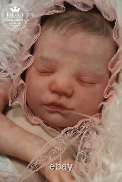 Laura? RebornDOLLDaphne by Realborn, 20 inch, smells like a real baby