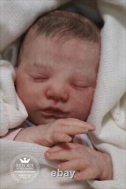 Laura? RebornDOLLDaphne by Realborn, 20 inch, smells like a real baby