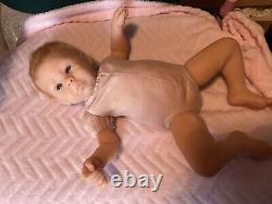 Laura Tuzio Ross silicone baby doll 16 Inch