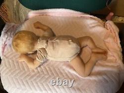 Laura Tuzio Ross silicone baby doll 16 Inch