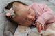 Laura Sculpted By Bonnie Brown. Reborn Baby Doll With Hair & Coa