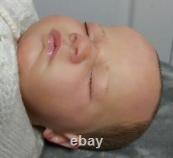 Lavender New Born Reborn Baby Artist GORGEOUS Doll with Clothes