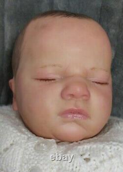 Lavender New Born Reborn Baby Artist GORGEOUS Doll with Clothes