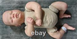 Lavender New Born Reborn Baby Artist GORGEOUS Doll with Clothes