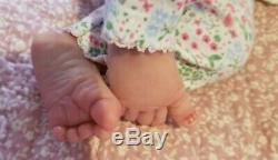 Layla reborn doll by Andrea Arcello