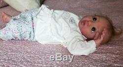 Layla reborn doll by Andrea Arcello