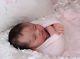 Leana Full Bodied Silicone With Wet/drink By Bonnie Sieben Reborn Doll/baby
