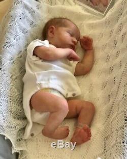 Levi Bonnie Brown Kelly Dudley Artist Reborn Doll