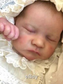 Levi Bonnie Brown Kelly Dudley Artist Reborn Doll