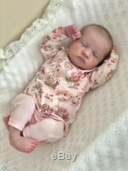 Levi Bonnie Brown Kelly Dudley Artist Reborn Doll