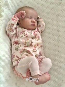 Levi Bonnie Brown Kelly Dudley Artist Reborn Doll