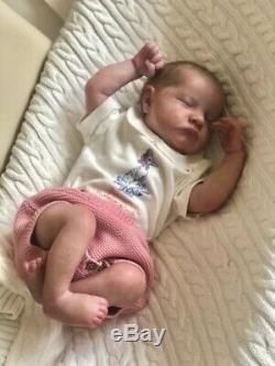 Levi Bonnie Brown Kelly Dudley Artist Reborn Doll