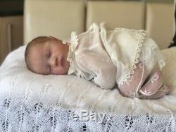 Levi Bonnie Brown Kelly Dudley Artist Reborn Doll