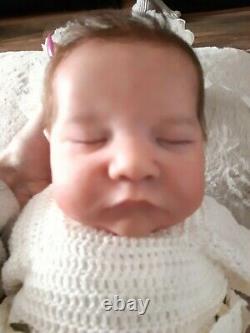 Levi reborn baby doll Everloved Reborns with COA