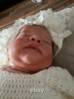 Levi reborn baby doll Everloved Reborns with COA