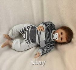 Life Like Reborn Dolls Boy Baby Realistic Toddler Silicone Vinyl Reborn