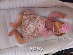 Life like reborn baby dolls