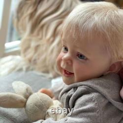 Lifelike Baby Dolls Reborn Baby Dolls Toddler Boy Realistic Doll Big baby Size