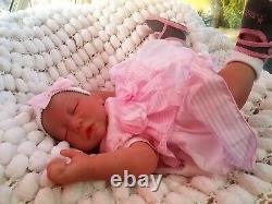 Lifelike Heavy 20 Last Two Sunbeambabies Child Friendly Reborn Baby Doll