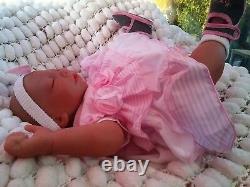 Lifelike Heavy 20 Last Two Sunbeambabies Child Friendly Reborn Baby Doll