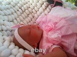 Lifelike Heavy 20 Last Two Sunbeambabies Child Friendly Reborn Baby Doll