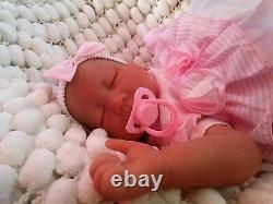 Lifelike Heavy 20 Last Two Sunbeambabies Child Friendly Reborn Baby Doll