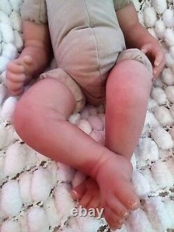 Lifelike Heavy 20 Last Two Sunbeambabies Child Friendly Reborn Baby Doll