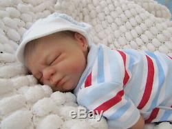 Lifelike Newborn Doll 22 P Gift Vinyl Real Reborn Sunbeambabies (outfit Varies)