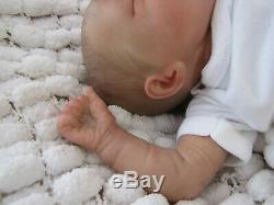 Lifelike Newborn Doll 22 P Gift Vinyl Real Reborn Sunbeambabies (outfit Varies)