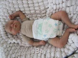 Lifelike Newborn Doll 22 P Gift Vinyl Real Reborn Sunbeambabies (outfit Varies)