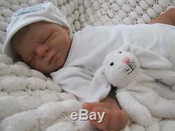 Lifelike Newborn Doll 22 P Gift Vinyl Real Reborn Sunbeambabies (outfit Varies)