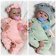 Lifelike Real Reborn Baby Dolls Newborn Girl/boy/twins Lifelike Babies Xmas Gift