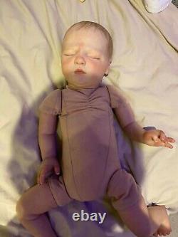 Lifelike Reborn Baby Boy