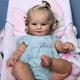 Lifelike Reborn Baby Girl Doll Full Body Silicone 20 Inch/51cm Vinyl 3d Painted