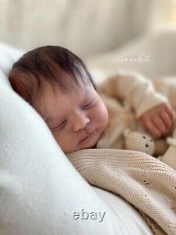 Lifelike Reborn Canon Bountiful Baby Realborn Doll High Quality