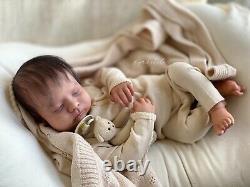 Lifelike Reborn Canon Bountiful Baby Realborn Doll High Quality