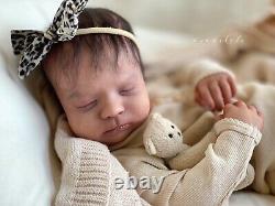 Lifelike Reborn Canon Bountiful Baby Realborn Doll High Quality