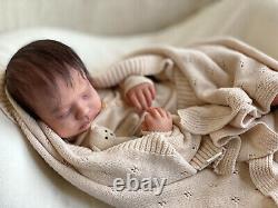 Lifelike Reborn Canon Bountiful Baby Realborn Doll High Quality