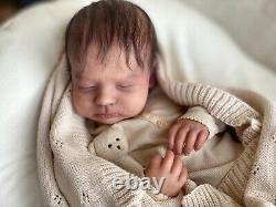 Lifelike Reborn Canon Bountiful Baby Realborn Doll High Quality