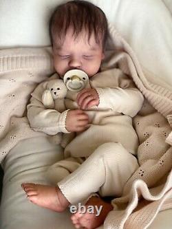 Lifelike Reborn Canon Bountiful Baby Realborn Doll High Quality