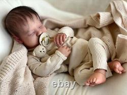 Lifelike Reborn Canon Bountiful Baby Realborn Doll High Quality